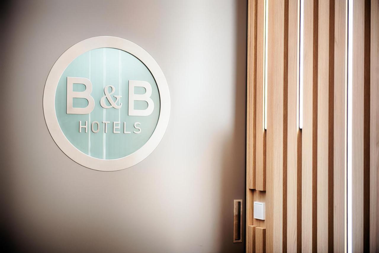 B&B Hotel Bamberga Esterno foto