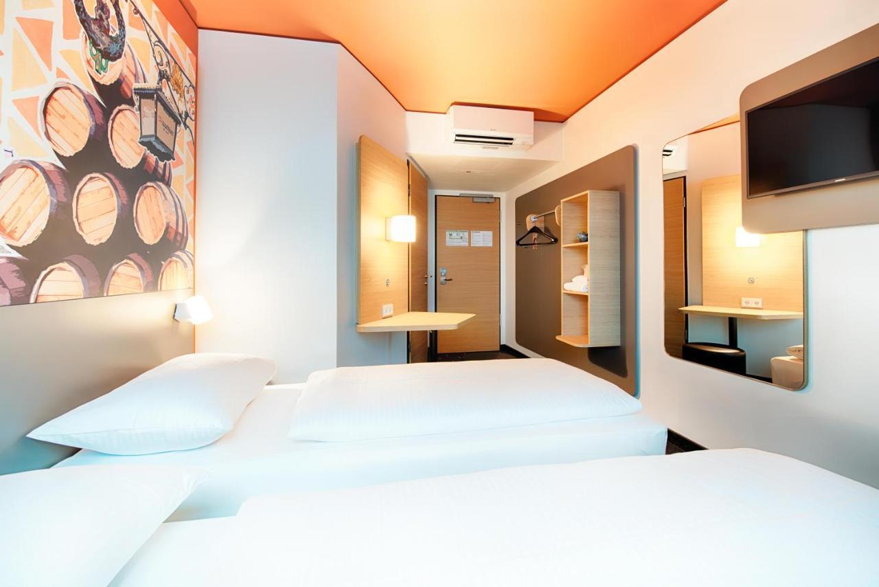 B&B Hotel Bamberga Esterno foto